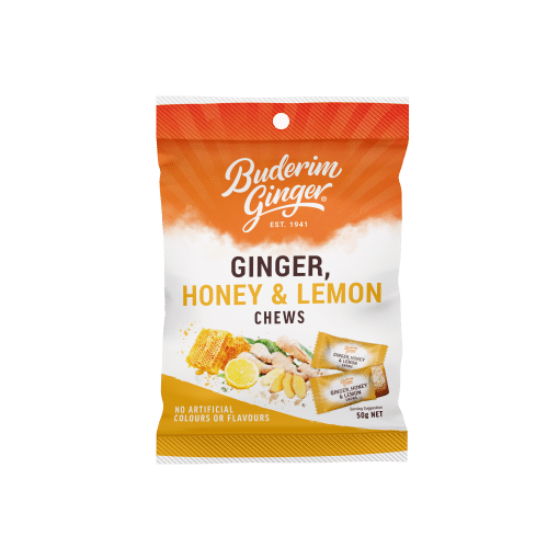 Ginger, Honey & Lemon Fop Final