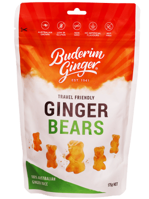 Ginger Bears