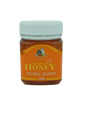 Product Floral Blend Honey 250g01