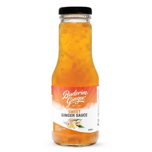 Product Sweet Ginger Sauce 250ml