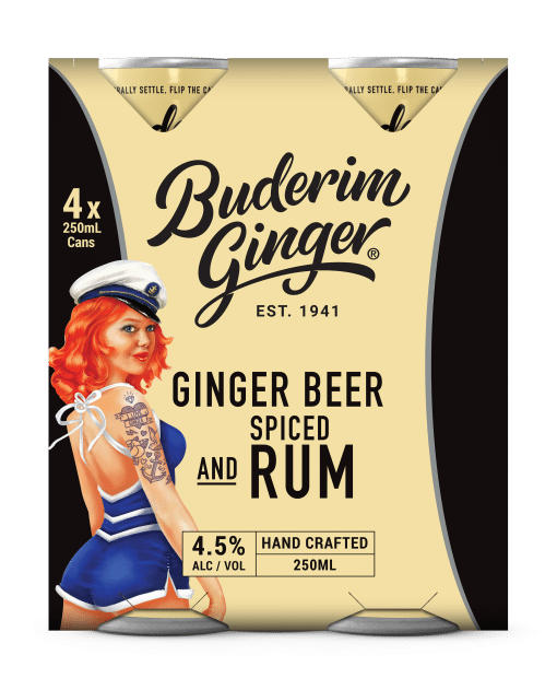 Bud12382alcoholic 4x250ml Ginger Beer And Spiced Rum Fop Final