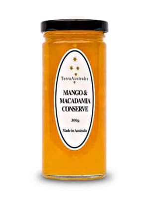 Mango & Macadamia Conserve