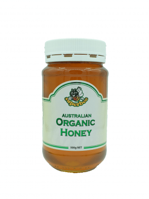 Product Australian Organic Honey01