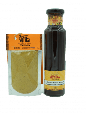 Product Bobotie Sauce With Ginger And Sweet Curry Mix01