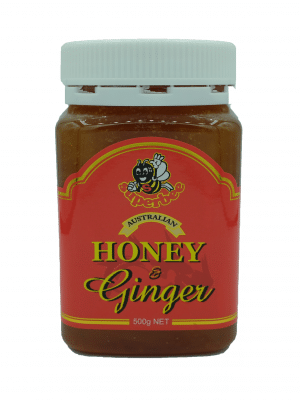 Product Honey Ginger 500g01