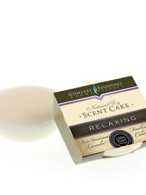 Product Natural Soy Scent Melt Relaxing01