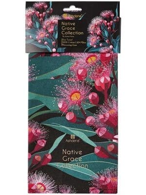 Product Tea Towel Flowering Gum01