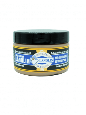 Australian Cream Lanolin