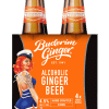 Alcoholic 4x330ml Ginger Beer Fop Final