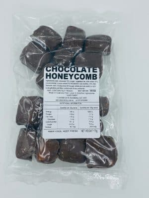 Chocolate Honeycomb