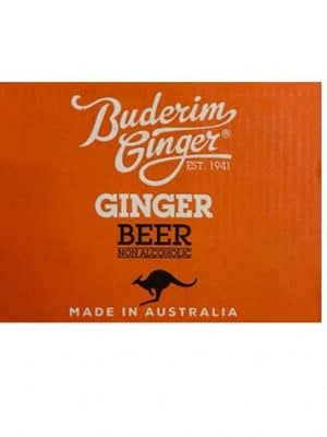 Ginger Beer Bottle Ctn 2.0