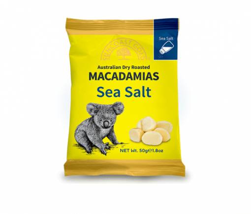 Sea Salt 50g