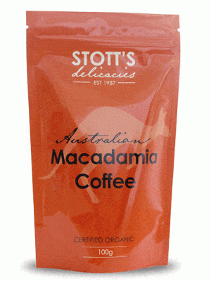 Product Australian Macadamia Coffee01