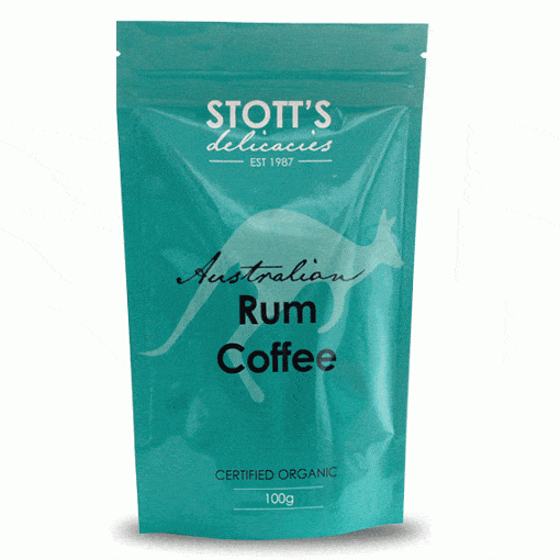 Product Australian Rum Coffee01