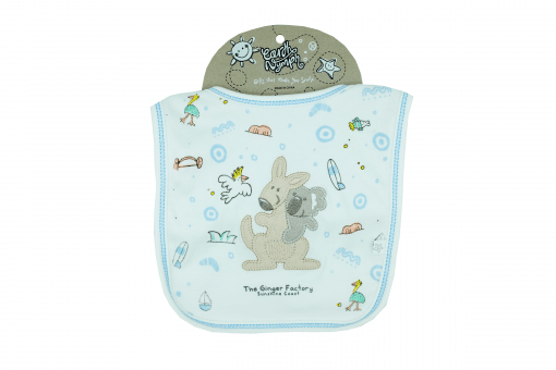 Product Bib Baby Boy Koala Kangaroo01