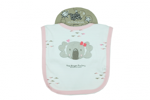 Product Bib Baby Girl Koala01