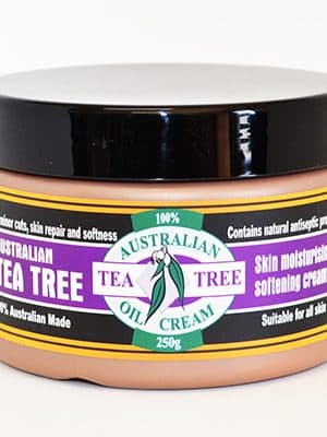 Australian Cream Tea Tree