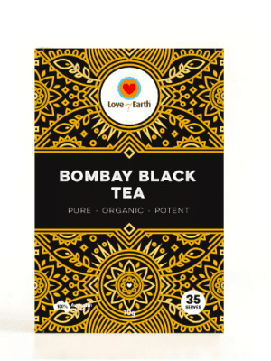 Bombay Black Tea