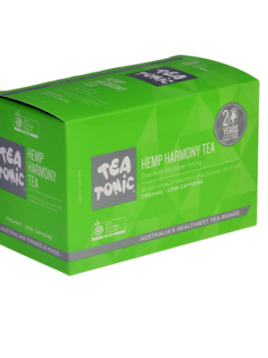 Hemp Harmony Tea Bags