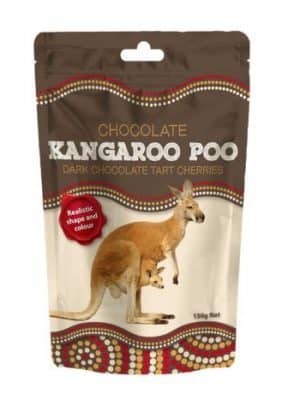 Kangaroo Poo