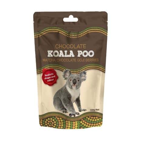 Koala Poo