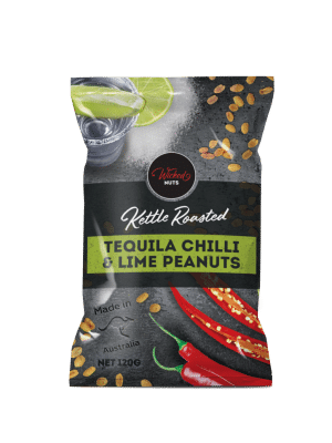 Tequila Lime Chilli Peanuts