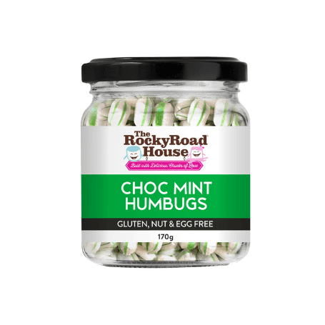 Choc Mint Humbugs 170g
