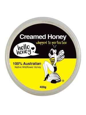 Creamed Honey 400g