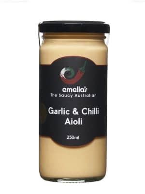 Garlic & Chilli Aioli