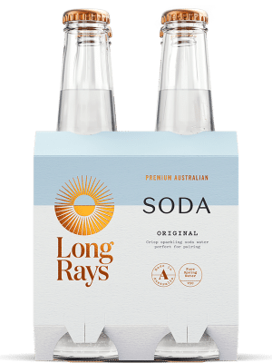 Soda Water 4 Pack