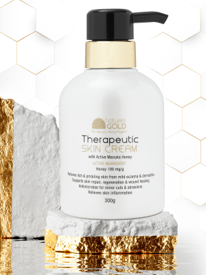 Theraputic Skin Cream