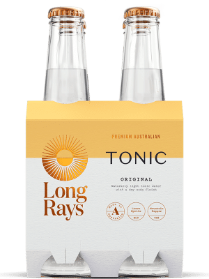 Tonic Water 4 Pack