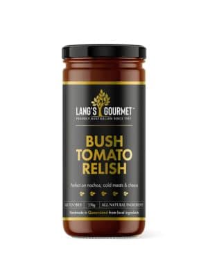 Premium Bush Tomato Relish