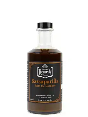 Sarsaparilla Tonic 500ml