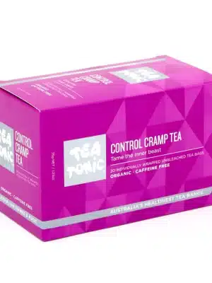 Control Cramp Tea Bags