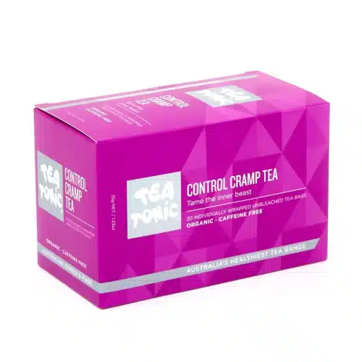 Control Cramp Tea Bags