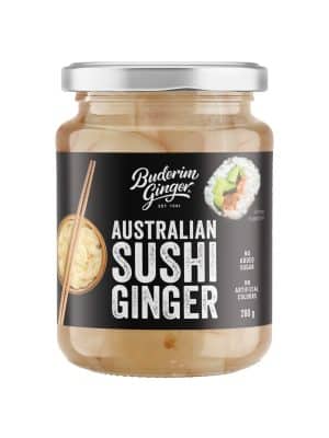 Australian Sushi Ginger 3.0