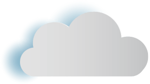 Cloud Graphic