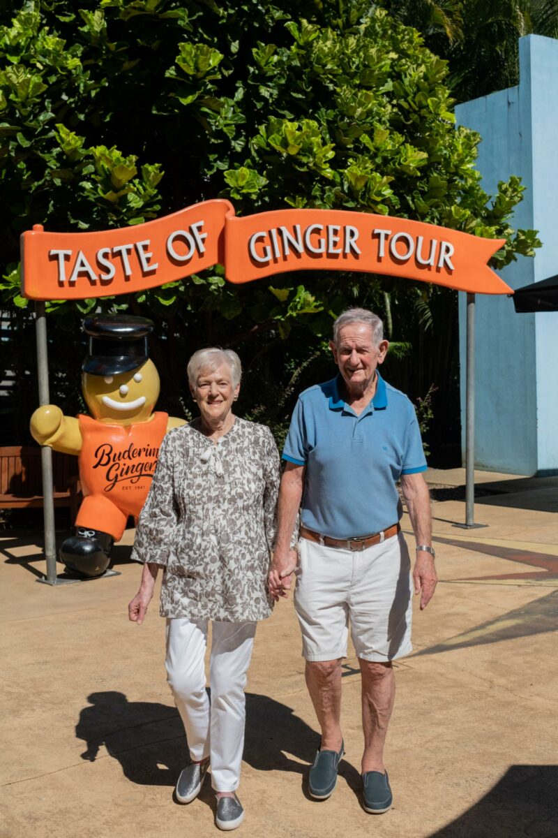 Gingerfactory Tour 7697