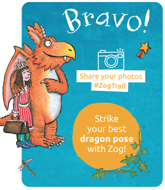 Strike Your Best Dragon Pose With Zog 03