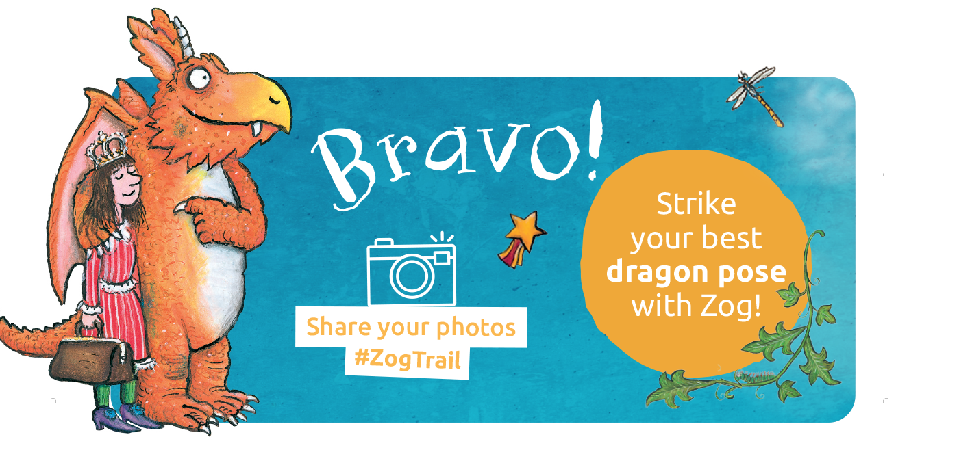 Strike Your Best Dragon Pose With Zog 04